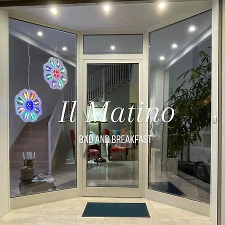 Il Matino Bed & Breakfast Leverano Exterior photo