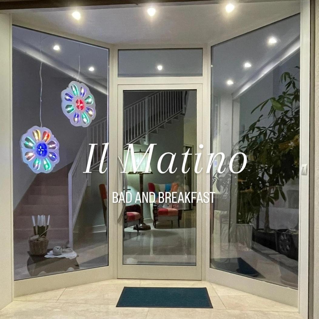 Il Matino Bed & Breakfast Leverano Exterior photo