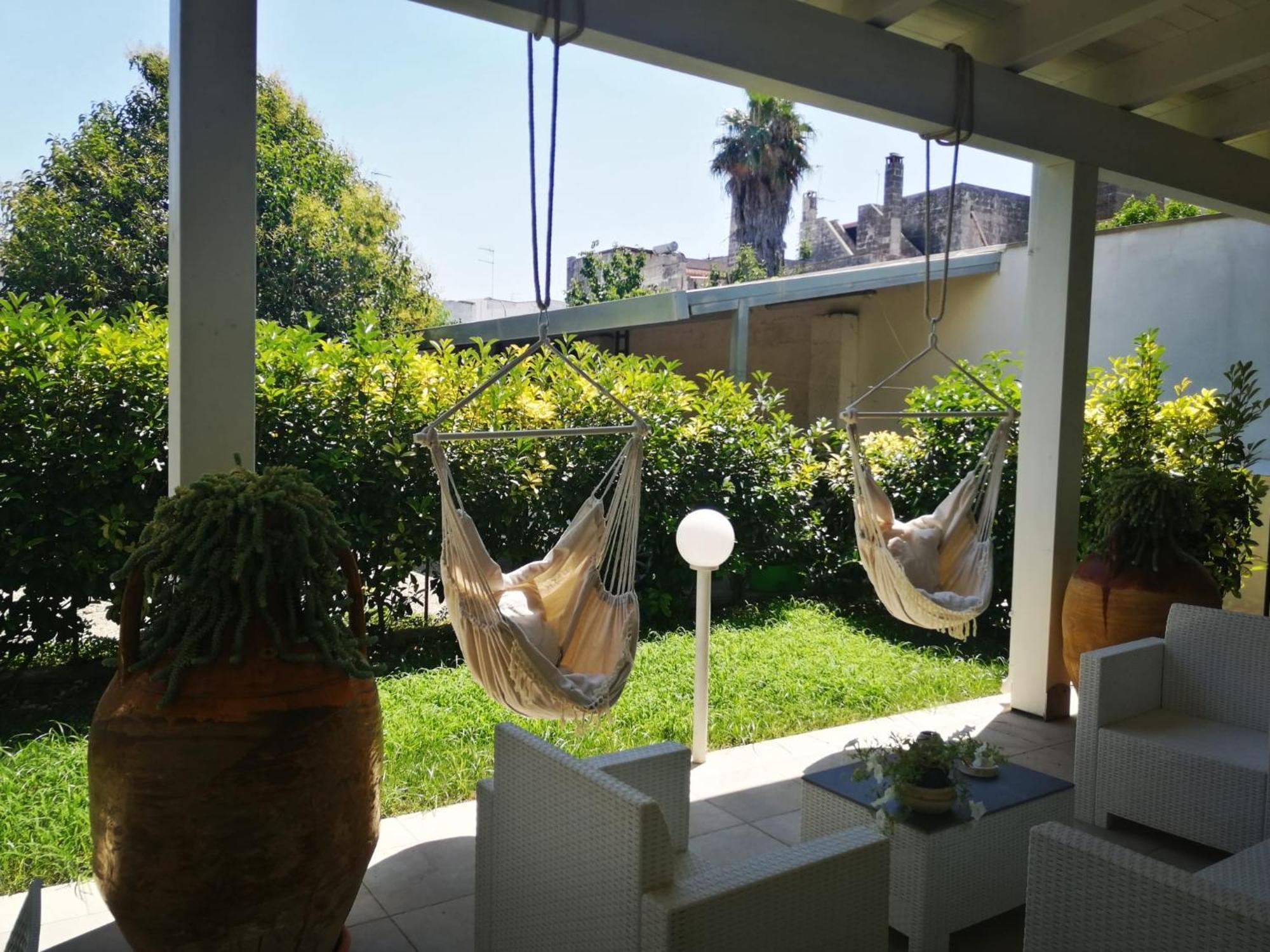 Il Matino Bed & Breakfast Leverano Exterior photo